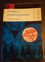H. Brugmans: Europese momentopnamen (424b), Ophalen of Verzenden, Gelezen, Europa