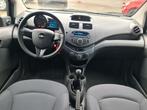 Chevrolet Spark 1.0 16V LS|2011|130dkm NAP|1e Eig|Airco!, Stof, Gebruikt, 4 cilinders, Metallic lak