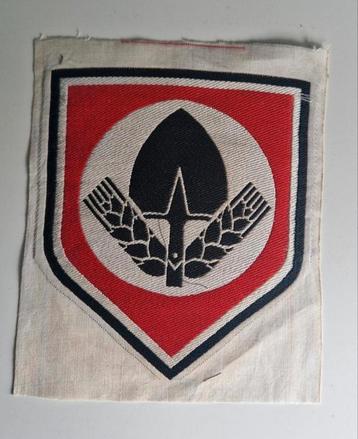 RAD shirt bevo patch beschikbaar voor biedingen