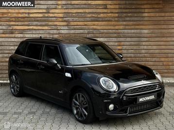 Mini Clubman 2.0 Cooper S ALL4 Chili | JCW pakket | Pano beschikbaar voor biedingen