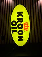 Dubbelzijdige Kroon olie lichtbak, Verzenden, Zo goed als nieuw, Lichtbak of (neon) lamp