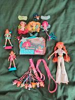 Grote verzameling Winx Club, Verzamelen, Poppetjes en Figuurtjes, Gebruikt, Ophalen of Verzenden