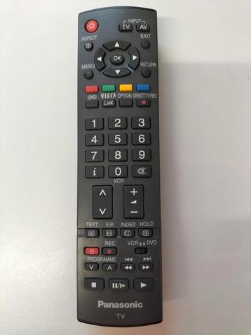 Afstandsbediening Panasonic N2QAYB000223

 beschikbaar voor biedingen