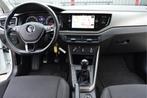Volkswagen Polo 1.0 TSI Comfortline O.a: Navi, Adaptive Crui, Voorwielaandrijving, Stof, Gebruikt, Met garantie (alle)
