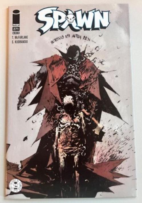 Spawn #271 (Image Comics), Boeken, Strips | Comics, Zo goed als nieuw, Eén comic, Amerika, Ophalen of Verzenden