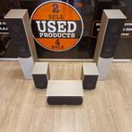 Elac 101 II Speaker set 5.0 || Nu Voor € 99.99, Ophalen, Gebruikt, Minder dan 2 meter