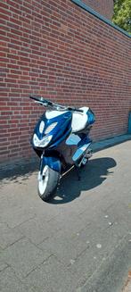 Yamaha aerox Sprinter 70cc, Fietsen en Brommers, Ophalen, Tweetakt, Aerox, Maximaal 45 km/u