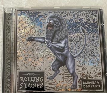 CD The Rolling Stones Bridges to Babylon beschikbaar voor biedingen