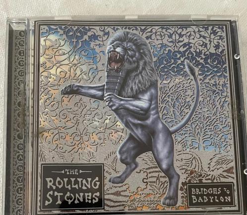 CD The Rolling Stones Bridges to Babylon, Cd's en Dvd's, Cd's | Rock, Zo goed als nieuw, Poprock, Ophalen of Verzenden