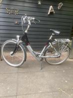Elektrische Damesfiets Batavus ion framemaat 54, Ophalen, Gebruikt, Batavus, 51 tot 55 cm