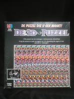 MB - De 3D puzzel - 500 stukjes, Hobby en Vrije tijd, Denksport en Puzzels, Gebruikt, Ophalen of Verzenden, 500 t/m 1500 stukjes