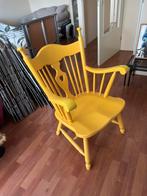 Vrolijke stoel, Ophalen