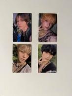 txt soobin beomgyu hueningkai pcs, Verzenden, Zo goed als nieuw, Foto of Kaart