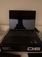 HP Omen 16 Gaming Laptop - Krachtige prestaties!, Met videokaart, Qwerty, 8 GB, Ophalen of Verzenden