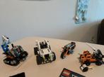 Lego technic, Ophalen of Verzenden, Gebruikt, Losse stenen, Lego