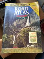 Road Atlas Amerika, Gelezen, Overige gebieden, Ophalen of Verzenden, Landkaart