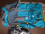 Backpack Quechua FORCLAZ 60L, Gebruikt, 20 tot 30 cm, Blauw, Ophalen of Verzenden