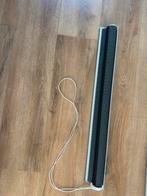Rolgordijn - Zwart, Zo goed als nieuw, 100 tot 150 cm, Zwart, 50 tot 100 cm