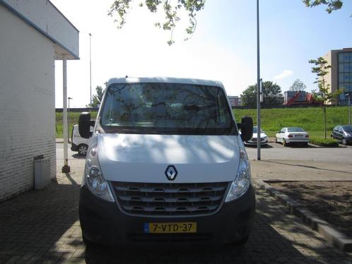 Renault Master T28 2.3 dCi L1H1 Générique, Auto's, Bestelauto's, Bedrijf, Te koop, ABS, Schuifdeur, Startonderbreker, Renault