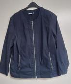 Jasje donkerblauw Signature Experience 2XL  ca mt 48, Kleding | Dames, Grote Maten, Ophalen of Verzenden, Zo goed als nieuw, Blauw