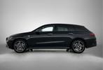 Mercedes-Benz CLA-Klasse Shooting Brake 250 e Business Solut, CLA, Zwart, 4 cilinders, Alcantara
