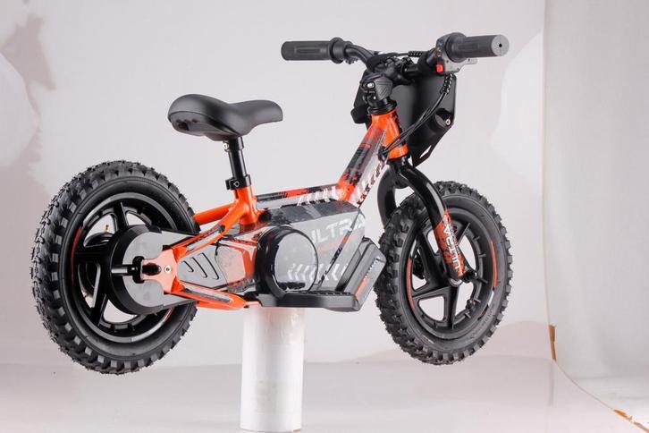 Balance bike elektrische loopfiets 16/12inch NIEUW, Kinderen en Baby's, Speelgoed | Buiten | Voertuigen en Loopfietsen, Nieuw