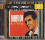 Mario Lanza ‎- Mario! Lanza At His Best, Ophalen, Zo goed als nieuw