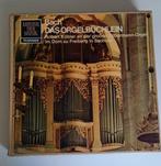 Lp box Das Orgelbuchlein J.S. Bach, Muziek en Instrumenten, Overige Muziek en Instrumenten, Ophalen, Zo goed als nieuw