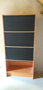 Kast, Huis en Inrichting, Kasten | Roldeurkasten en Archiefkasten, Ophalen, Gebruikt, 50 tot 100 cm, 150 tot 200 cm