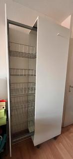 Te koop Apothekerskast, Ophalen, Minder dan 50 cm, Gebruikt, 200 cm of meer