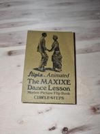 Flipix The Maxixe Dance Lesson Flip Book, Gelezen, Ophalen of Verzenden, Smackman & Co, Overige onderwerpen