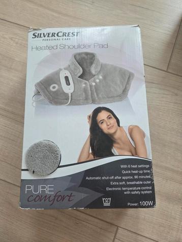 SilverCrest Schouderverwarmer - Nieuw in Doos beschikbaar voor biedingen