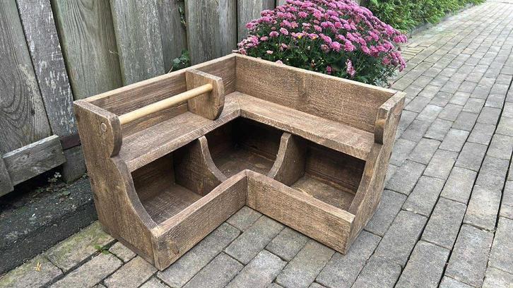 Gruttersbak hoek, Antiek en Kunst, Curiosa en Brocante, Ophalen