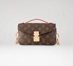 Louis vuitton east west pochette Metis, Ophalen of Verzenden, Nieuw, Bruin