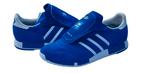 Adidas Originals Micropacer Hamper Pack UK10 - Deadstock, Ophalen, Blauw, Nieuw, Sneakers of Gympen