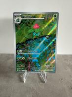 Ivysaur 167 / 165 151 serie, Hobby en Vrije tijd, Ophalen of Verzenden, Zo goed als nieuw, Losse kaart