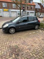 Renault Clio 1.2 TCE 5-DRS 2008 Grijs, Auto's, Renault, Origineel Nederlands, Te koop, Zilver of Grijs, 5 stoelen