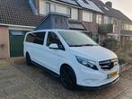 Mercedes Vito automaat 86.468 km buscamper 2019 9 persoons, Caravans en Kamperen, Campers, Automaat, Mercedes-Benz, Diesel, Particulier