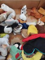 Vingerpoppen, Ophalen, Gebruikt, Beeldje of Figuurtje, Overige figuren