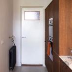 Boarddeur binnendeur met kleine glasopening Stomp Nieuw, Ophalen of Verzenden, Niet ingevuld, Niet ingevuld, Niet ingevuld