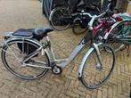 Giant Centro kinderfiets zilverkleur, Ophalen of Verzenden, Gebruikt, Giant