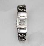 Nieuwe Buddha to Buddha Chain Stud Mix armband, Ophalen of Verzenden, Nieuw, Zilver, Zilver