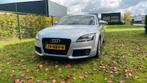 Audi TT 2.0 TFSI QUATTRO Pro-line S-Tronic, Auto's, Audi, Automaat, Zwart, Leder, Vierwielaandrijving