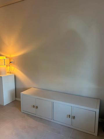 Ikea malm tv kast (geverfd) 