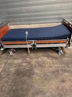 Hoog laag bed electrisch, Huis en Inrichting, Slaapkamer | Bedden, Ophalen of Verzenden, Eenpersoons, 200 cm, 90 cm