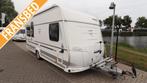 Fendt Bianco 465 SFB BJ. 2014 Limited Edition/ Mover/ Luifel, Caravans en Kamperen, Caravans, Rondzit, Bedrijf, Fendt, Tot en met 4