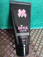 Diva easygel crystal clear 60 ml, Sieraden, Tassen en Uiterlijk, Uiterlijk | Lichaamsverzorging, Ophalen of Verzenden, Zo goed als nieuw