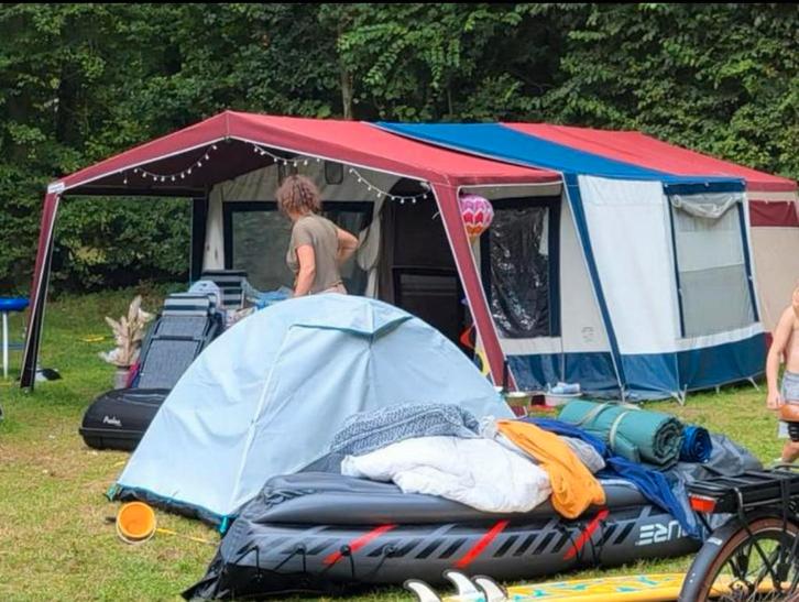 Roadmaster Family S uit 2012, Caravans en Kamperen, Vouwwagens, Ophalen of Verzenden