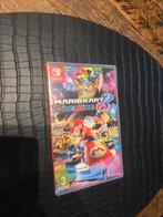 Mariokart deluxe 8 nintendo switch, Spelcomputers en Games, Games | Nintendo Switch, Racen en Vliegen, Ophalen of Verzenden, Zo goed als nieuw