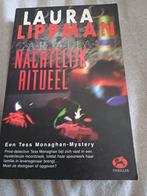 Laura Lippman - Nachtelijk ritueel, Laura Lippman, Ophalen of Verzenden, Zo goed als nieuw, Nederland